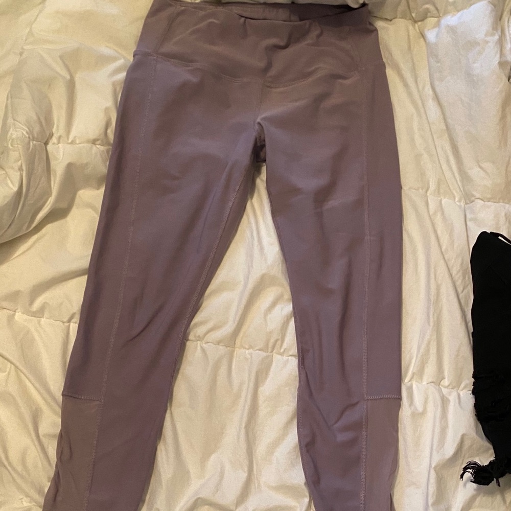 Lavender leggings